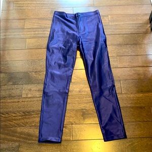 American Apparel size M rare disco pants